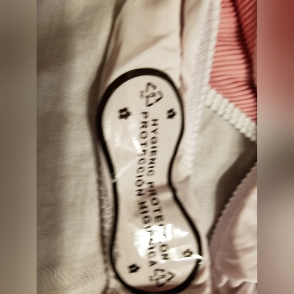 Nwt ribbed high waisted bikini small - Picture 6 of 7